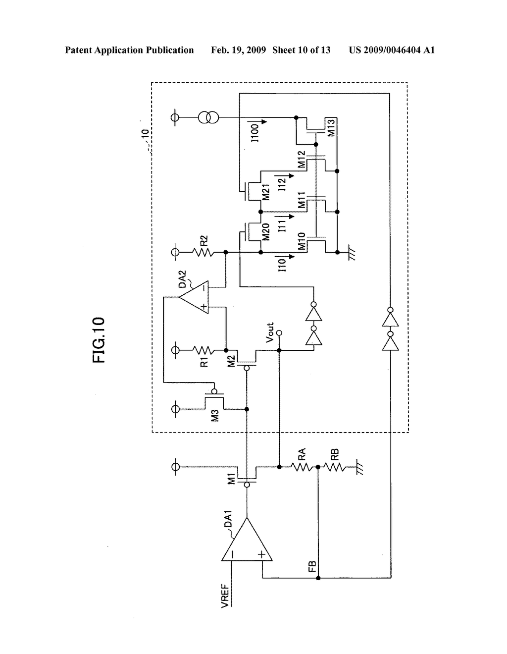 Overcurrent limitation and output short-circuit protection circuit, voltage regulator using overcurrent limitation and output short-circuit protection circuit, and electronic equipment - diagram, schematic, and image 11