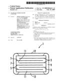 C0G Multi-Layered Ceramic Capacitor diagram and image