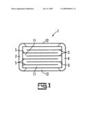 C0G Multi-Layered Ceramic Capacitor diagram and image