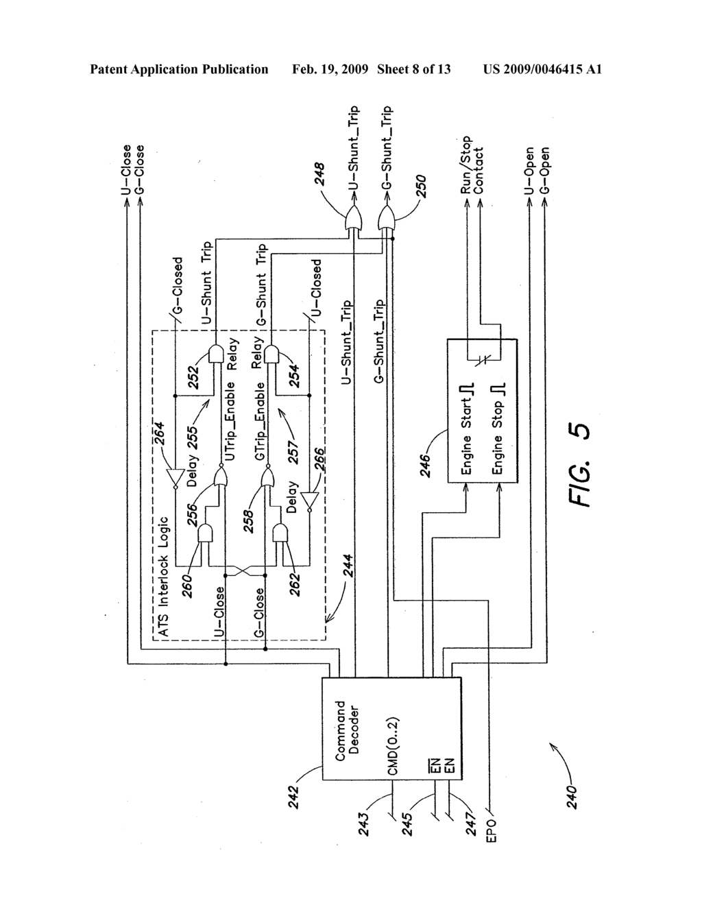 METHODS AND APPARATUS FOR PROVIDING AND DISTRIBUTING STANDBY POWER - diagram, schematic, and image 09