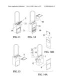 Bag computer system and bag apparatus diagram and image