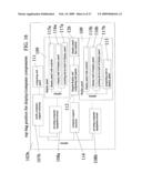 Bag computer system and bag apparatus diagram and image