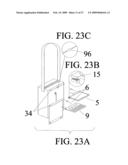 Bag computer system and bag apparatus diagram and image