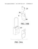 Bag computer system and bag apparatus diagram and image