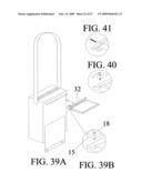 Bag computer system and bag apparatus diagram and image