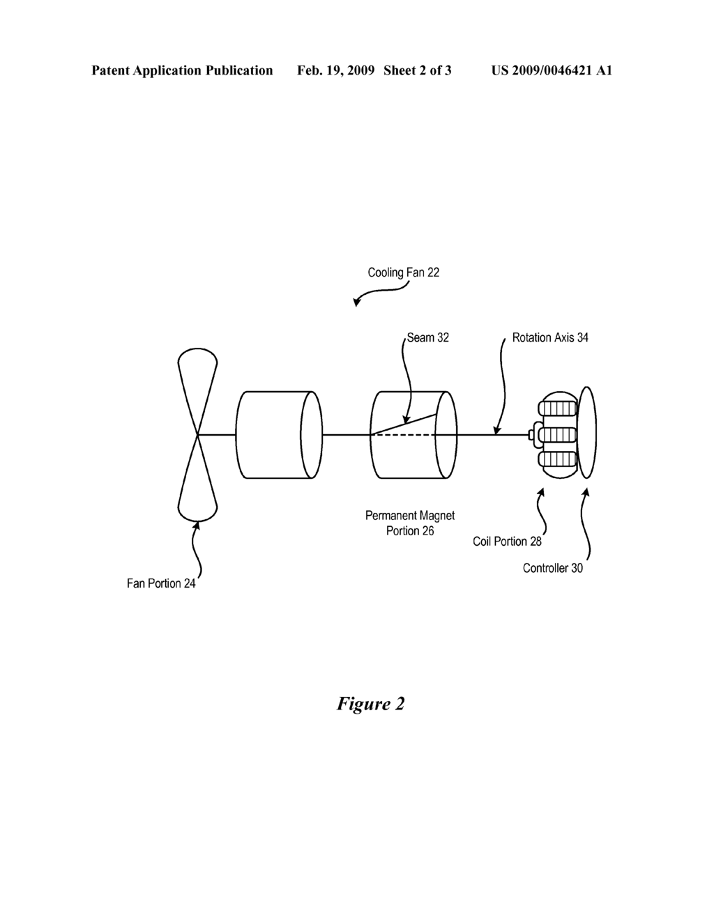 System and Method for Reducing Information Handling System Cooling Fan Noise - diagram, schematic, and image 03