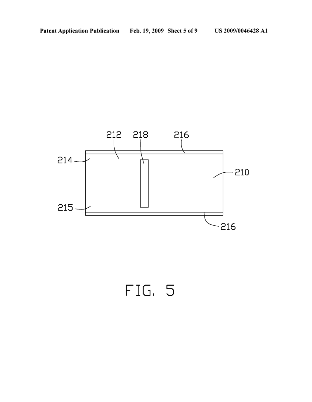 THERMAL MODULE AND FIN ASSEMBLY THEREOF - diagram, schematic, and image 06