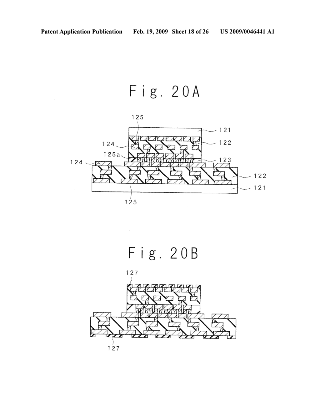 WIRING BOARD FOR MOUNTING SEMICONDUCTOR DEVICE, MANUFACTURING METHOD OF THE SAME, AND WIRING BOARD ASSEMBLY - diagram, schematic, and image 19