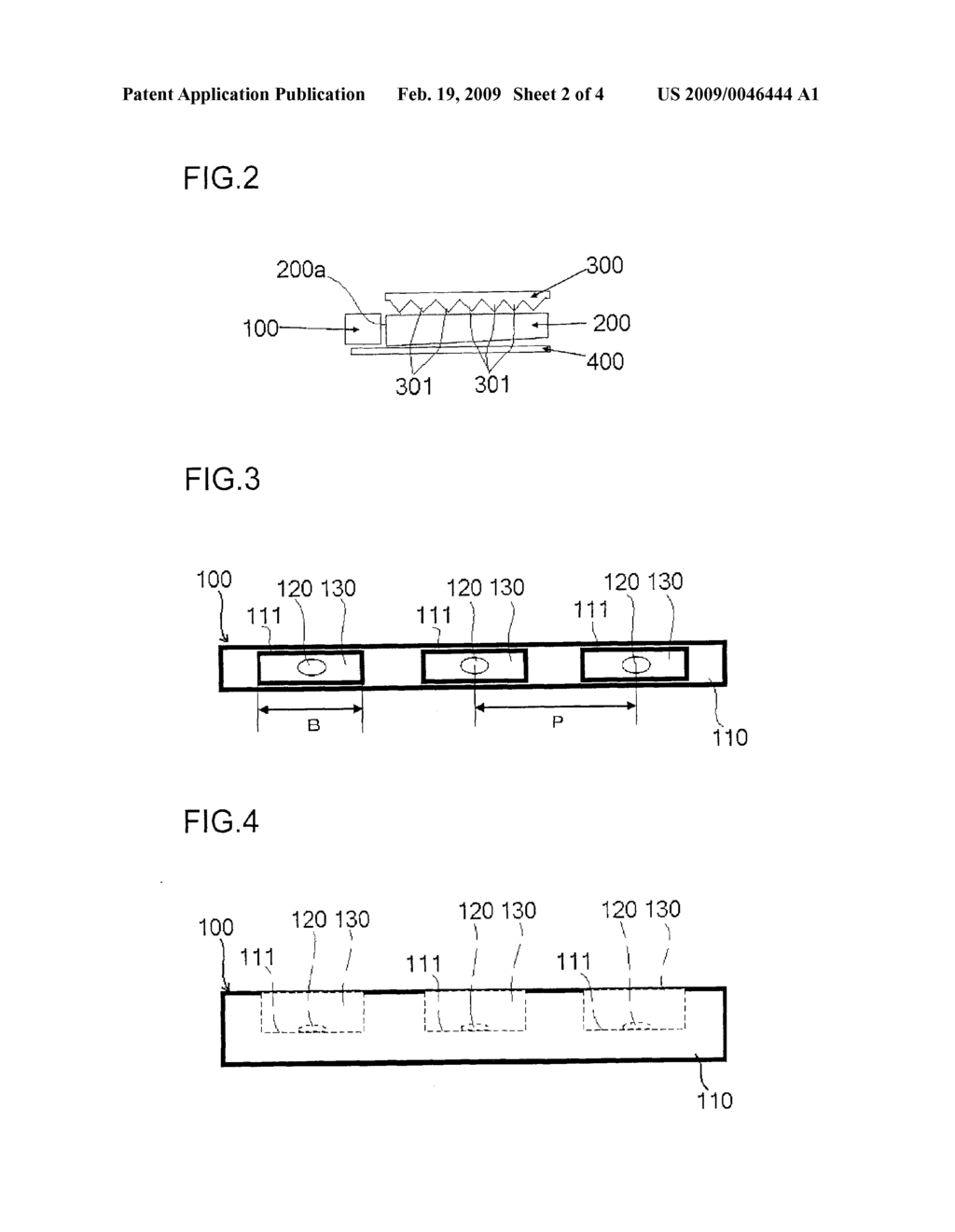 LINEAR LIGHT SOURCE BACKLIGHT SYSTEM AND PLANAR DISPLAY DEVICE - diagram, schematic, and image 03