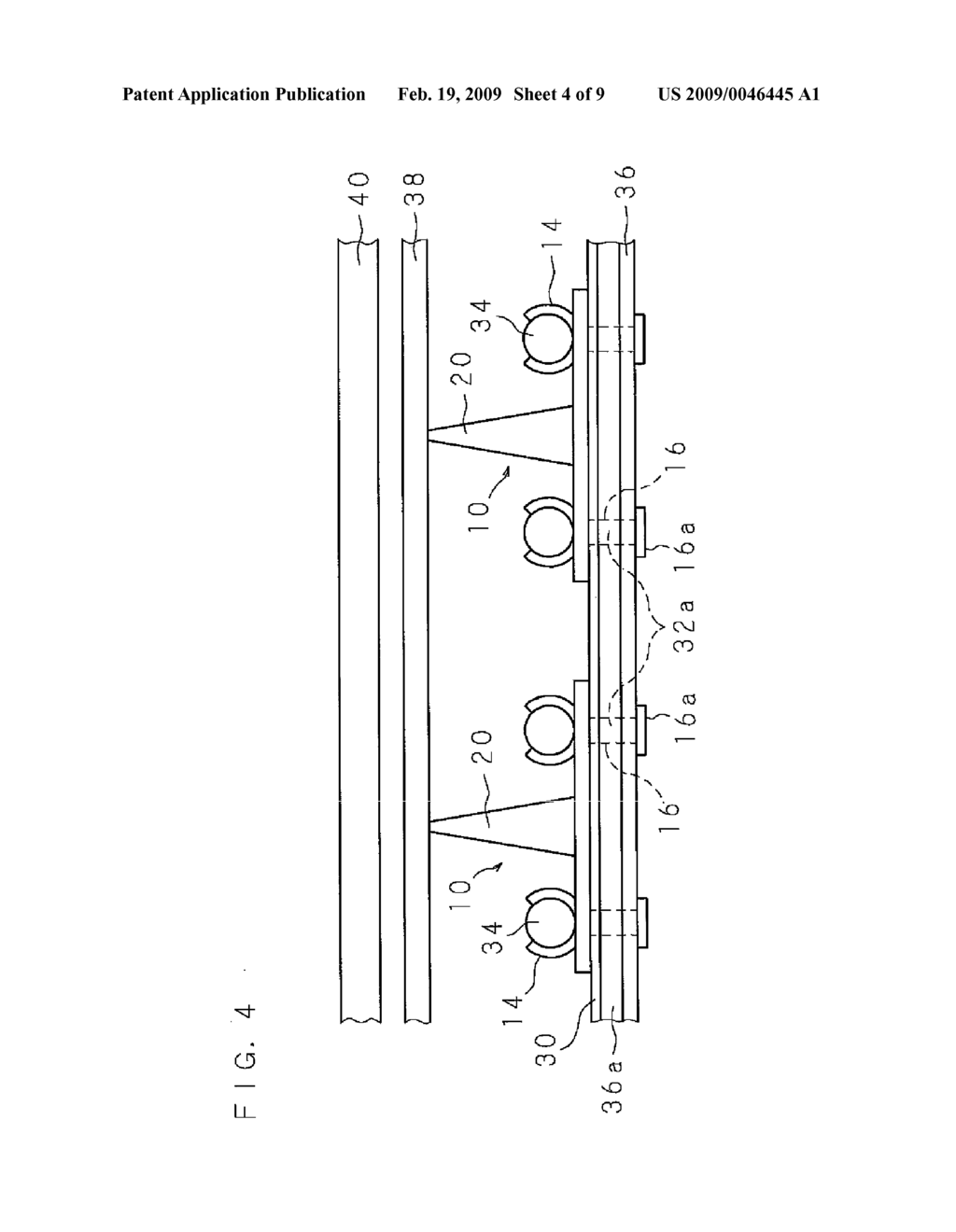 BACKLIGHT DEVICE, LAMP CLIP, AND CHASSIS FOR BACKLIGHT - diagram, schematic, and image 05