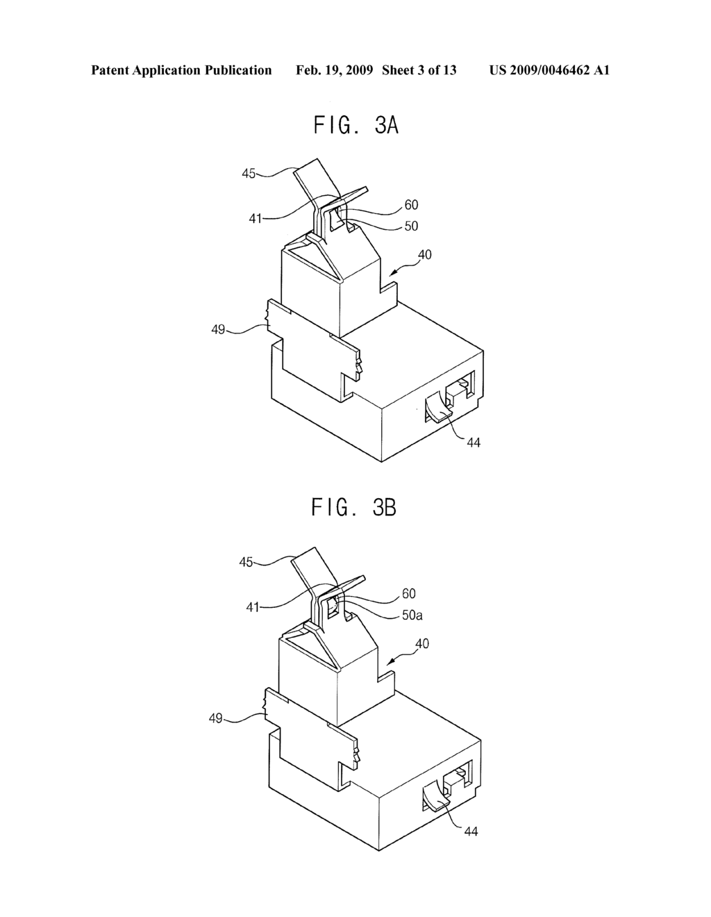 LAMP SOCKET, BACKLIGHT ASSEMBLY HAVING THE SAME, AND DISPLAY DEVICE HAVING THE SAME - diagram, schematic, and image 04