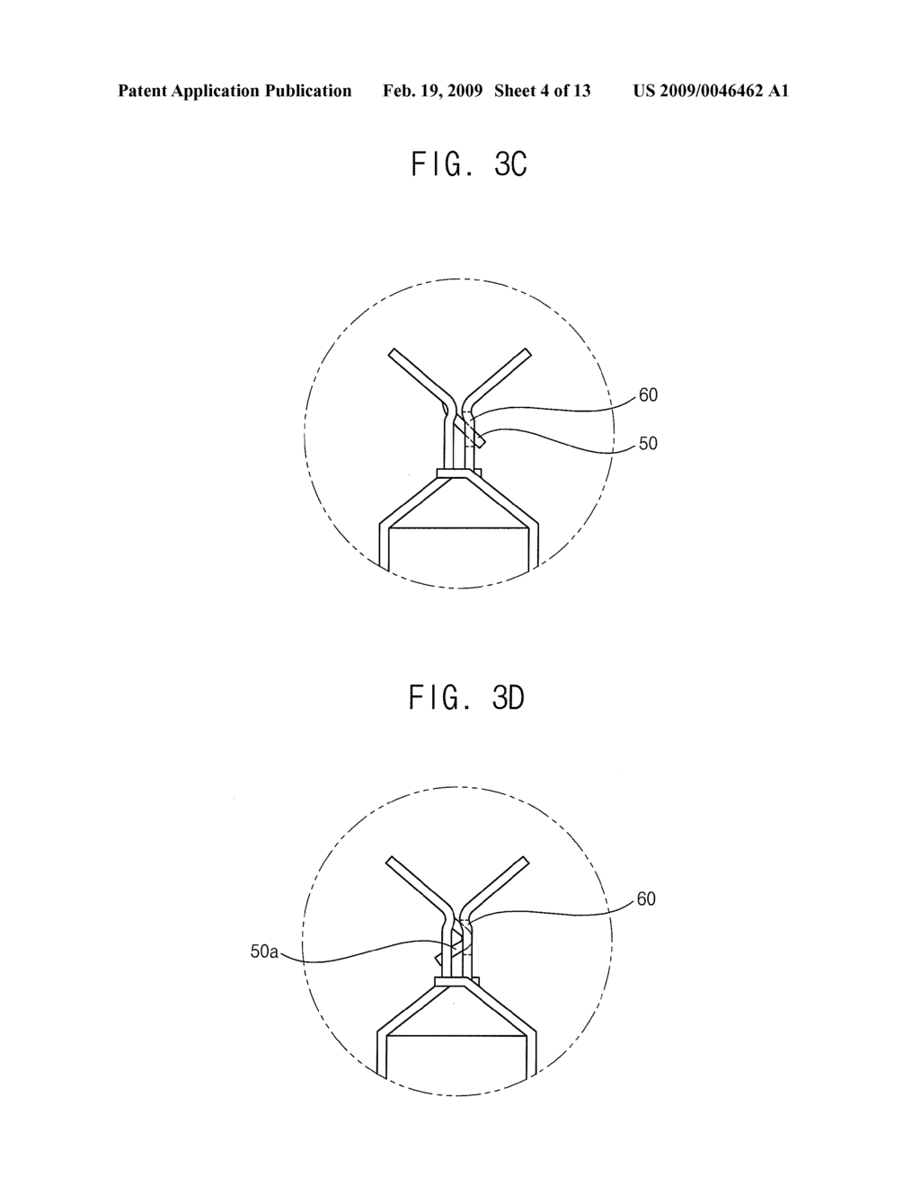 LAMP SOCKET, BACKLIGHT ASSEMBLY HAVING THE SAME, AND DISPLAY DEVICE HAVING THE SAME - diagram, schematic, and image 05