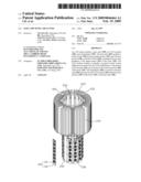 LED LAMP WITH A HEAT SINK diagram and image