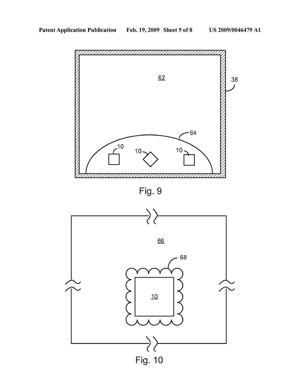 Thin Backlight Using Low Profile Side Emitting LED - diagram, schematic, and image 06