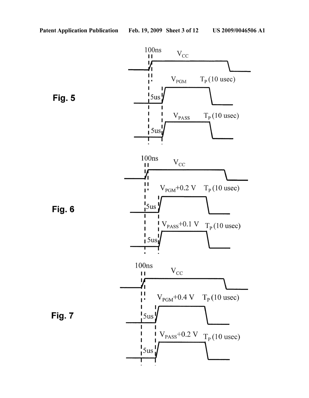 Method and Apparatus for Programming Nonvolatile Memory - diagram, schematic, and image 04