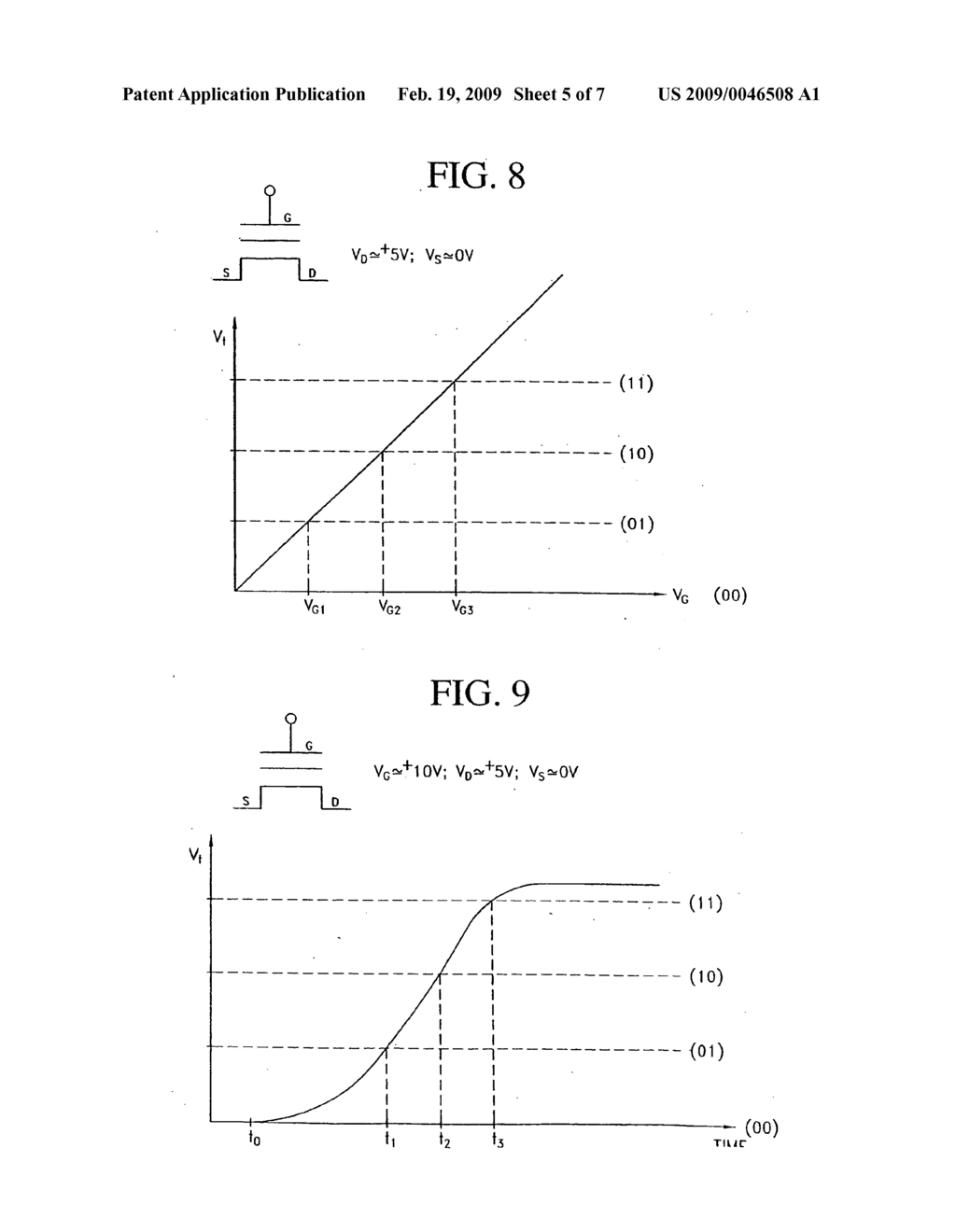 Programming methods for multi-level flash EEPROMs - diagram, schematic, and image 06