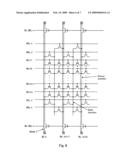 SEMICONDUCTOR MEMORY DEVICE diagram and image