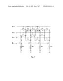 SEMICONDUCTOR MEMORY DEVICE diagram and image