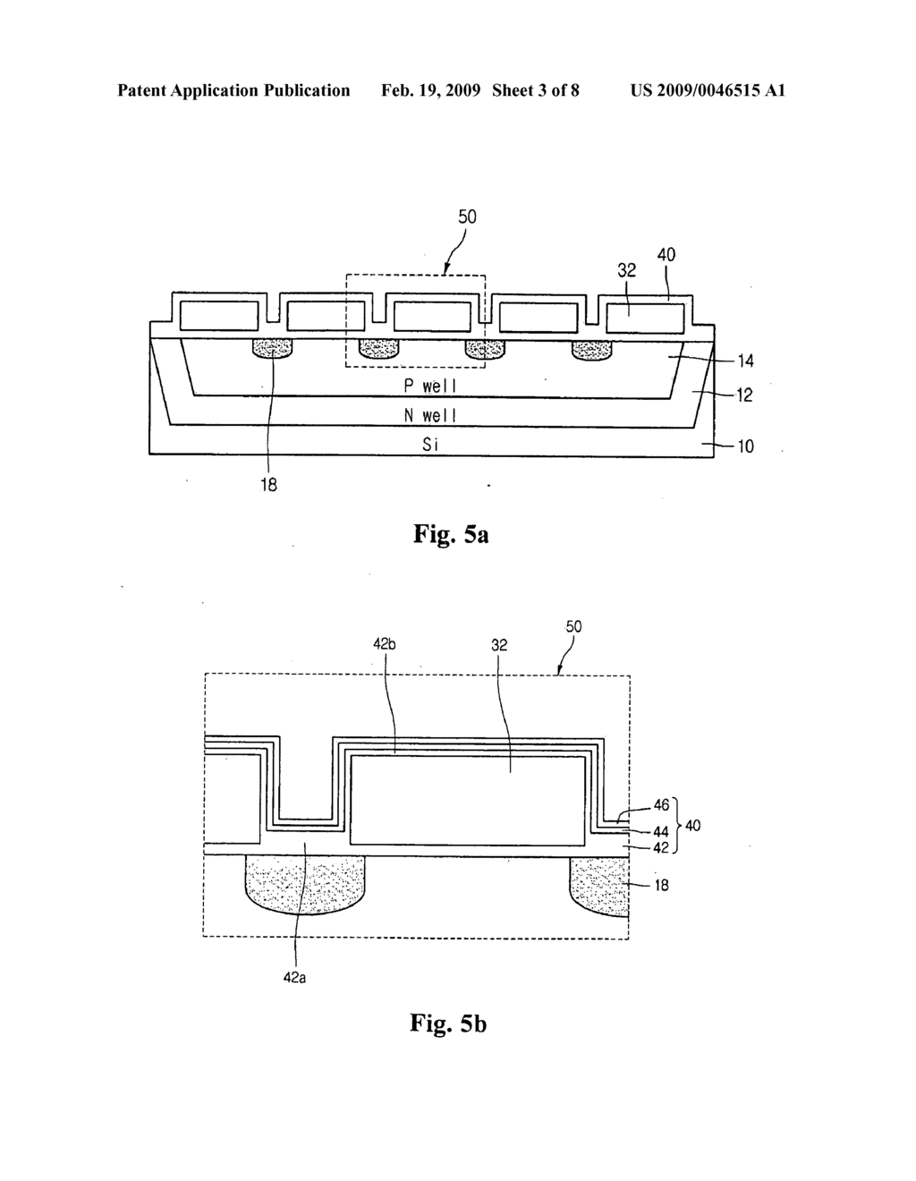 NOR Flash Memory Device and Method for Fabricating the Same - diagram, schematic, and image 04