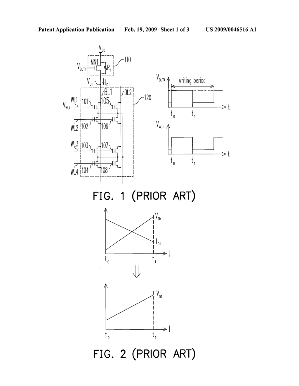 DATA WRITING METHOD FOR FLASH MEMORIES - diagram, schematic, and image 02