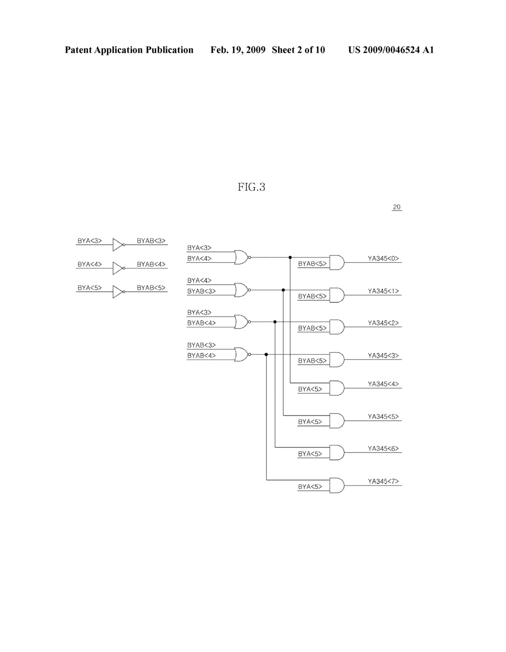 MULTI-COLUMN DECODER STRESS TEST CIRCUIT - diagram, schematic, and image 03