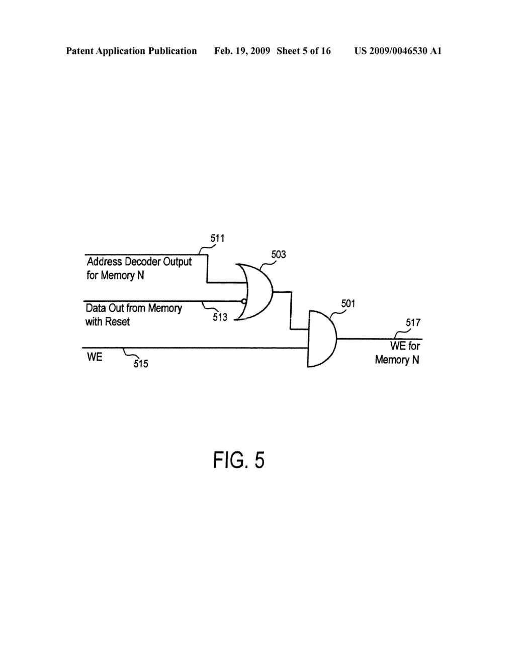 RESETTABLE MEMORY APPARATUSES AND DESIGN - diagram, schematic, and image 06