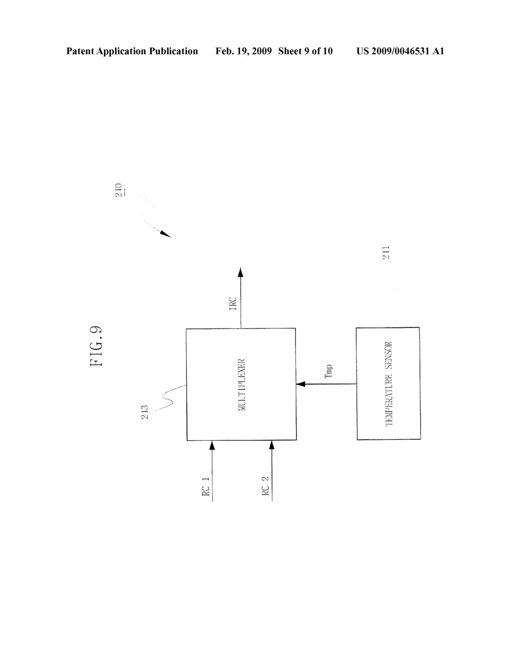 CIRCUIT AND METHOD FOR CONTROLLING REFRESH PERIODS IN SEMICONDUCTOR MEMORY DEVICES - diagram, schematic, and image 10