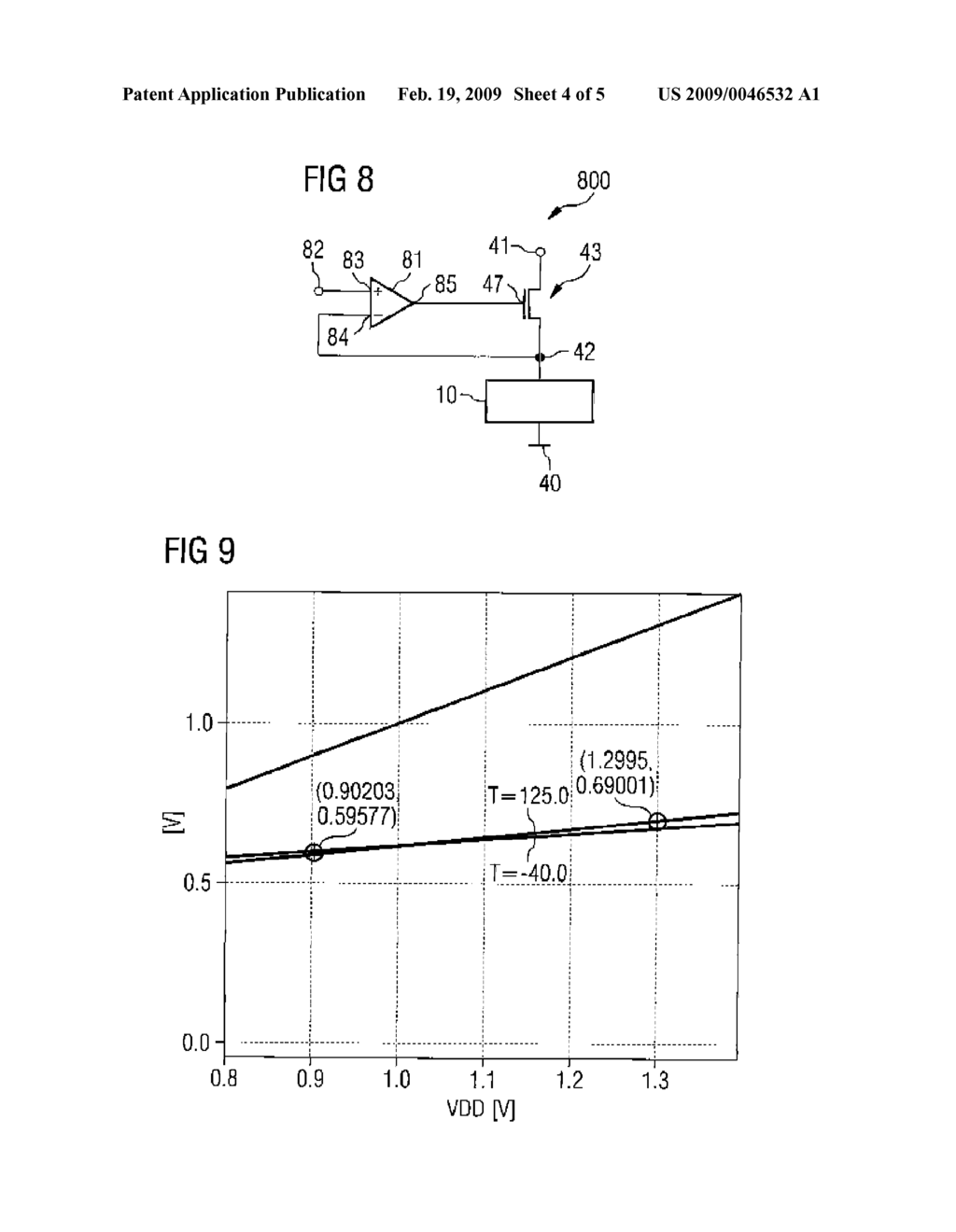 Supply Voltage for Memory Device - diagram, schematic, and image 05