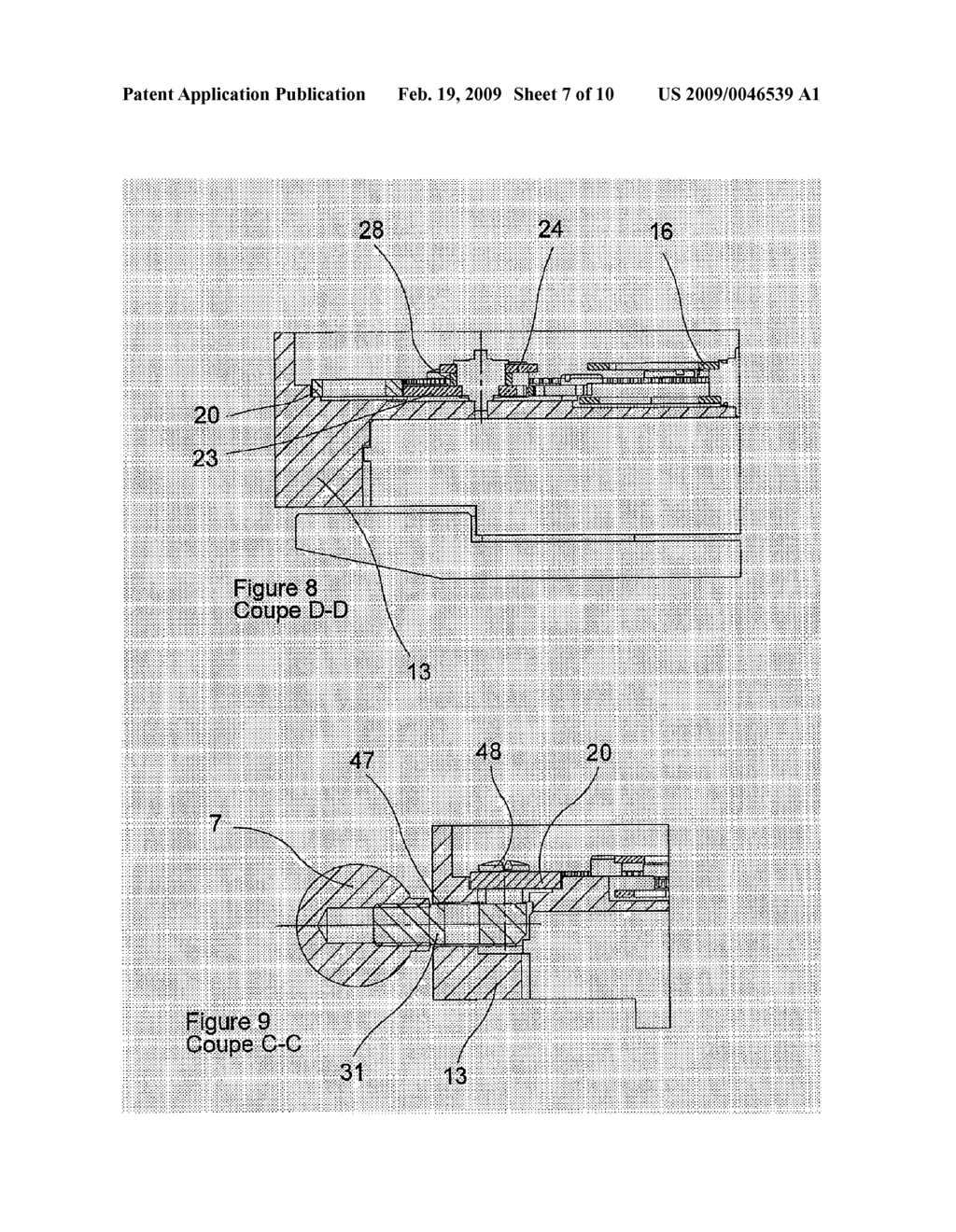 WATCH WITH AT LEAST ONE THREE-DIMENSIONAL TIME INDICATOR - diagram, schematic, and image 08