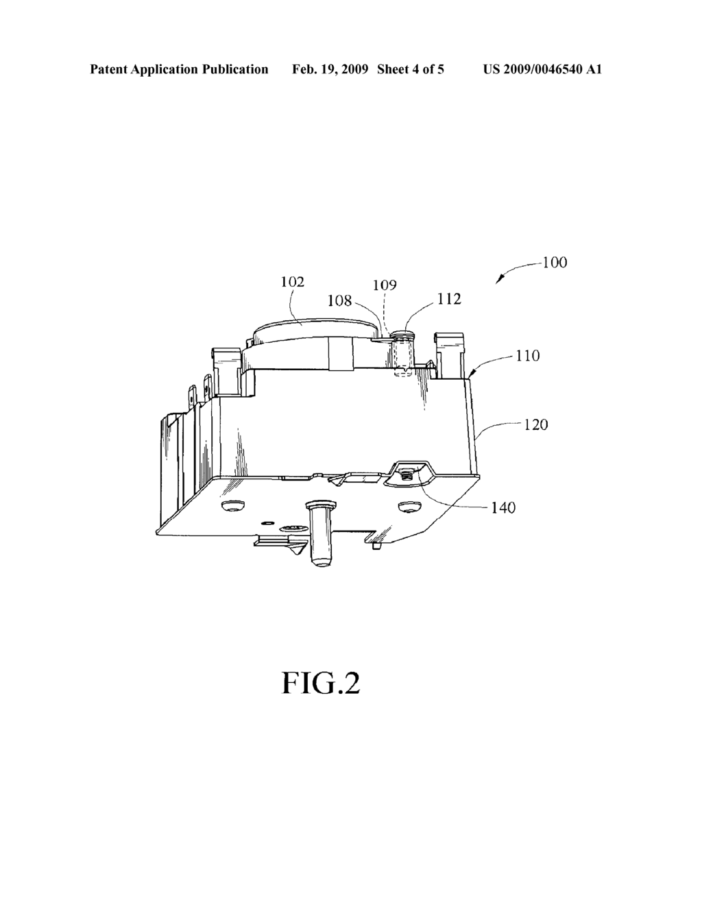 AUTOMATIC TIMING CONTROL DEVICE CASE - diagram, schematic, and image 05