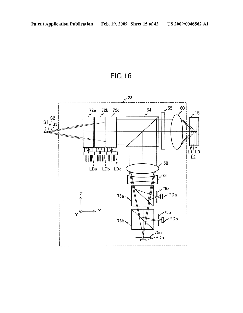 LIGHT SOURCE UNIT, OPTICAL DETECTOR UNIT, OPTICAL PICKUP DEVICE, AND OPTICAL DISK DEVICE - diagram, schematic, and image 16