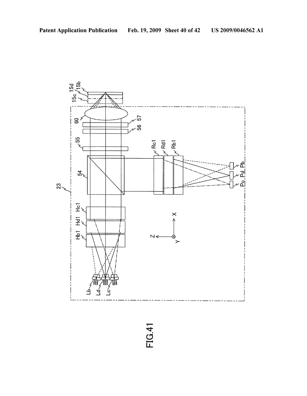 LIGHT SOURCE UNIT, OPTICAL DETECTOR UNIT, OPTICAL PICKUP DEVICE, AND OPTICAL DISK DEVICE - diagram, schematic, and image 41