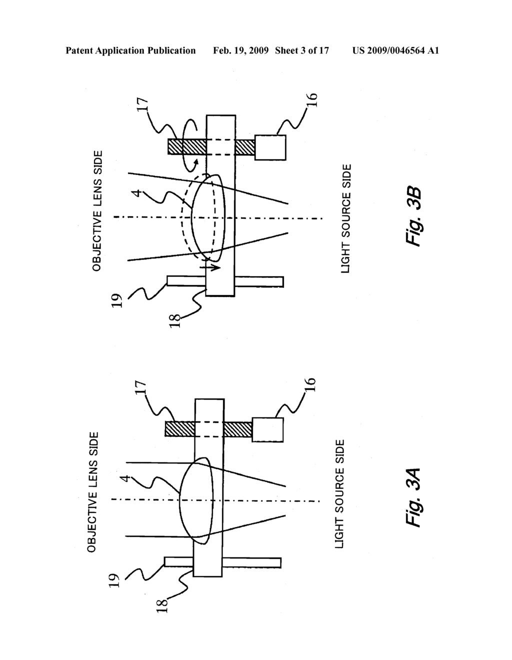 OPTICAL HEAD AND OPTICAL DISC DEVICE - diagram, schematic, and image 04