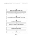 FORWARDING DATA IN A DATA COMMUNICATIONS NETWORK diagram and image