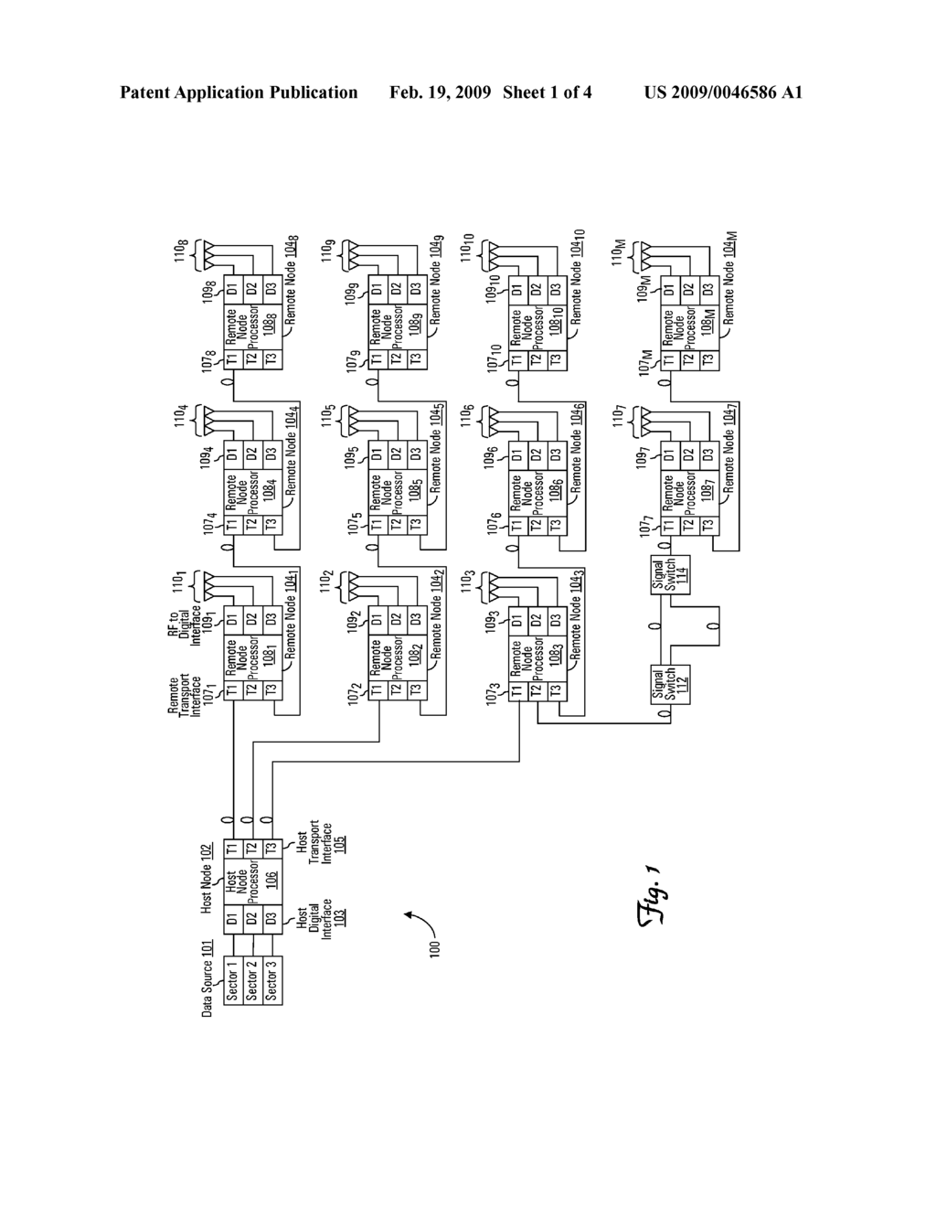 DELAY MANAGEMENT FOR DISTRIBUTED COMMUNICATIONS NETWORKS - diagram, schematic, and image 02