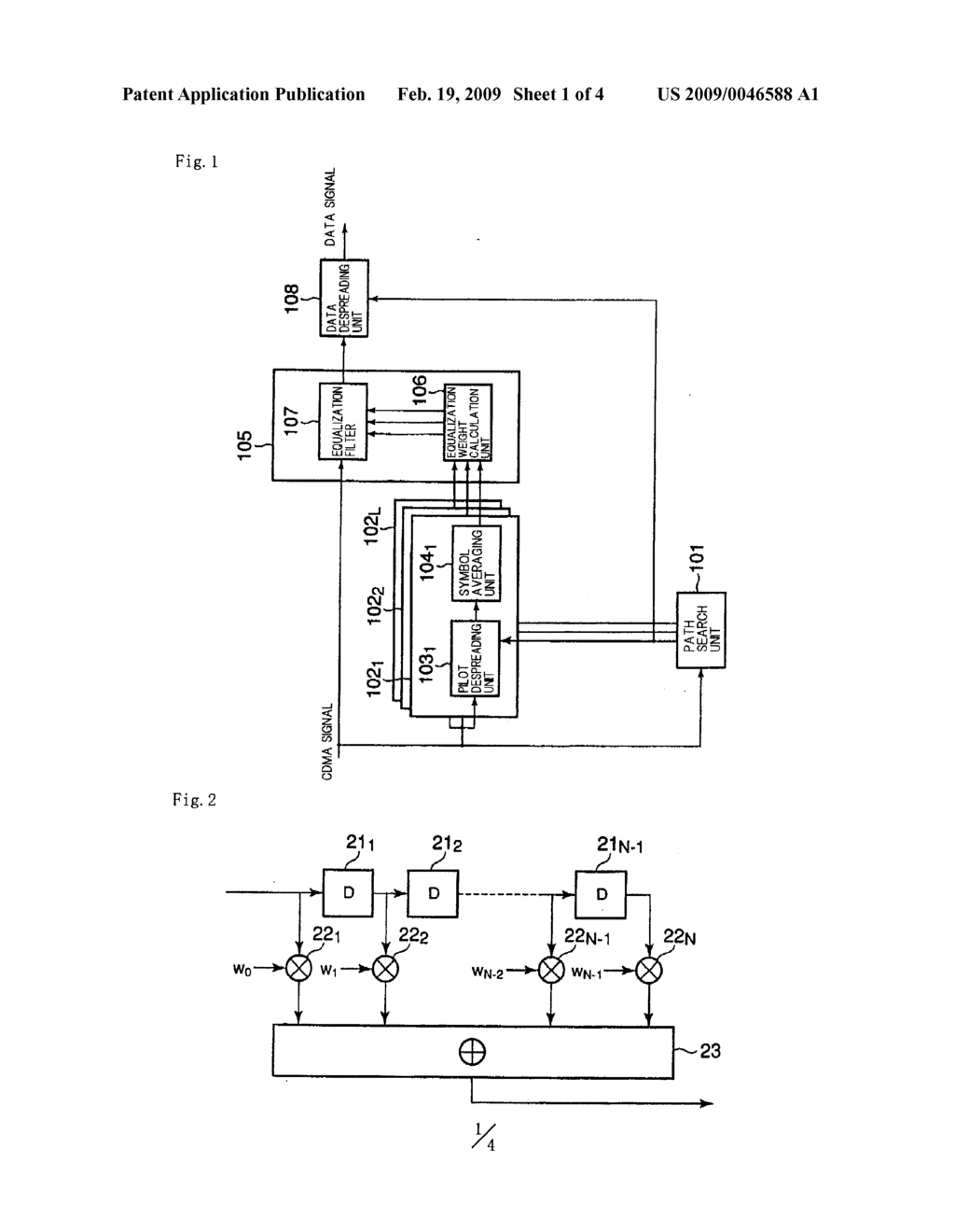 CHANNEL ESTIMATING APPARATUS, CDMA RECEIVING APPARATUS, AND CHANNEL ESTIMATING METHOD - diagram, schematic, and image 02