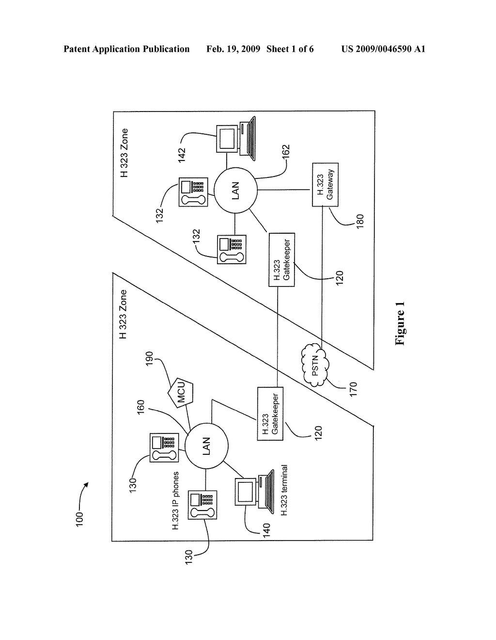 Voice Over Internet Protocol (VOIP) Testing - diagram, schematic, and image 02