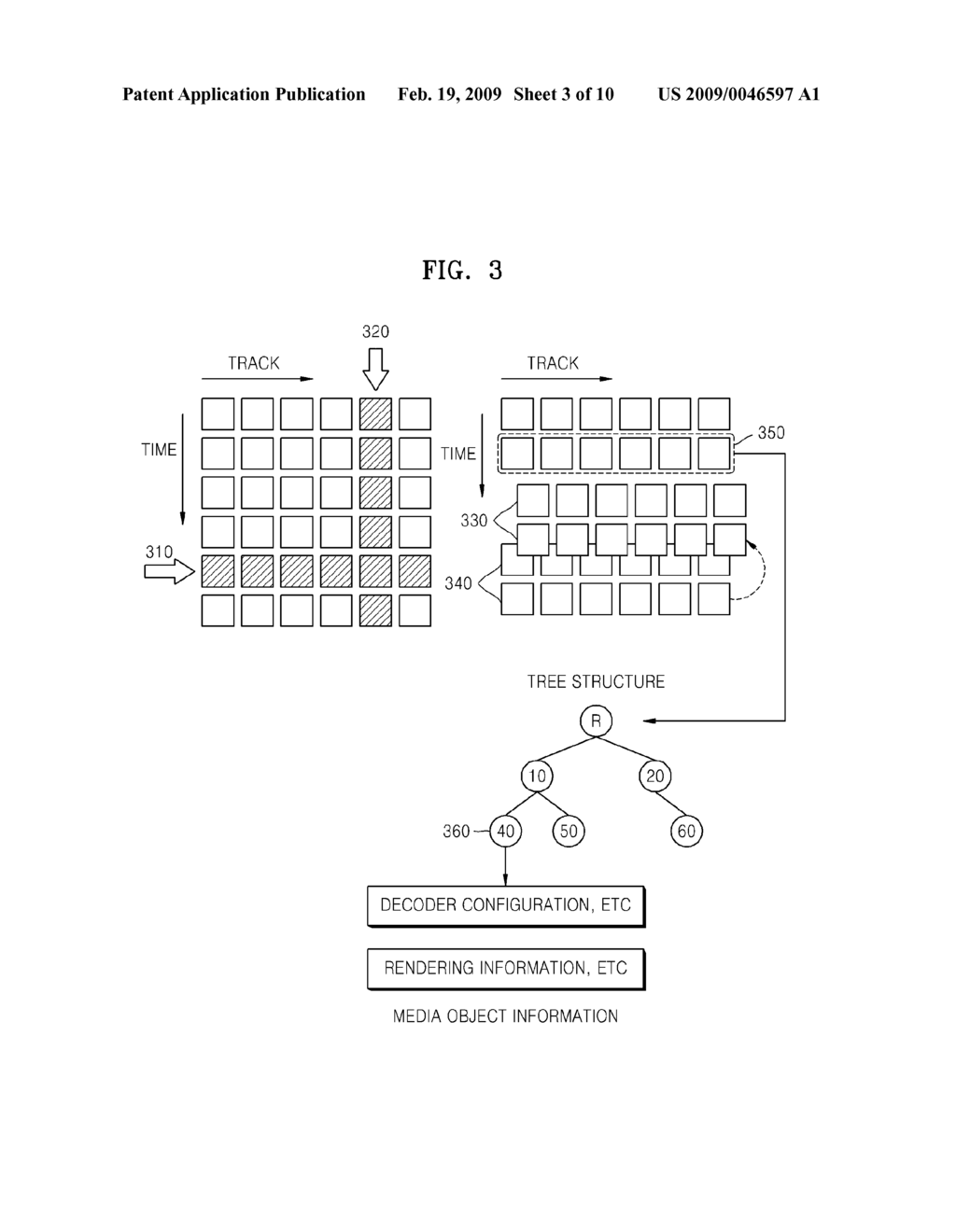 METHOD AND APPARATUS FOR GENERATING AND ACCESSING METADATA IN MEDIA FILE FORMAT - diagram, schematic, and image 04