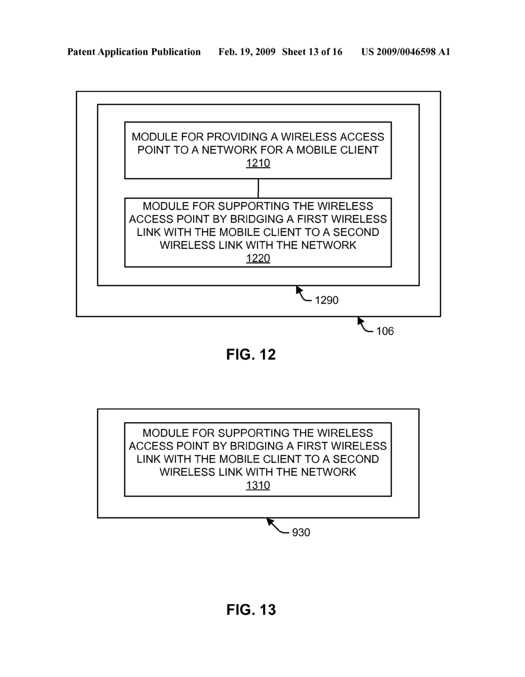 SYSTEM AND METHOD FOR ACQUIRING OR DISTRIBUTING INFORMATION RELATED TO ONE OR MORE ALTERNATE AD HOC SERVICE PROVIDERS - diagram, schematic, and image 14