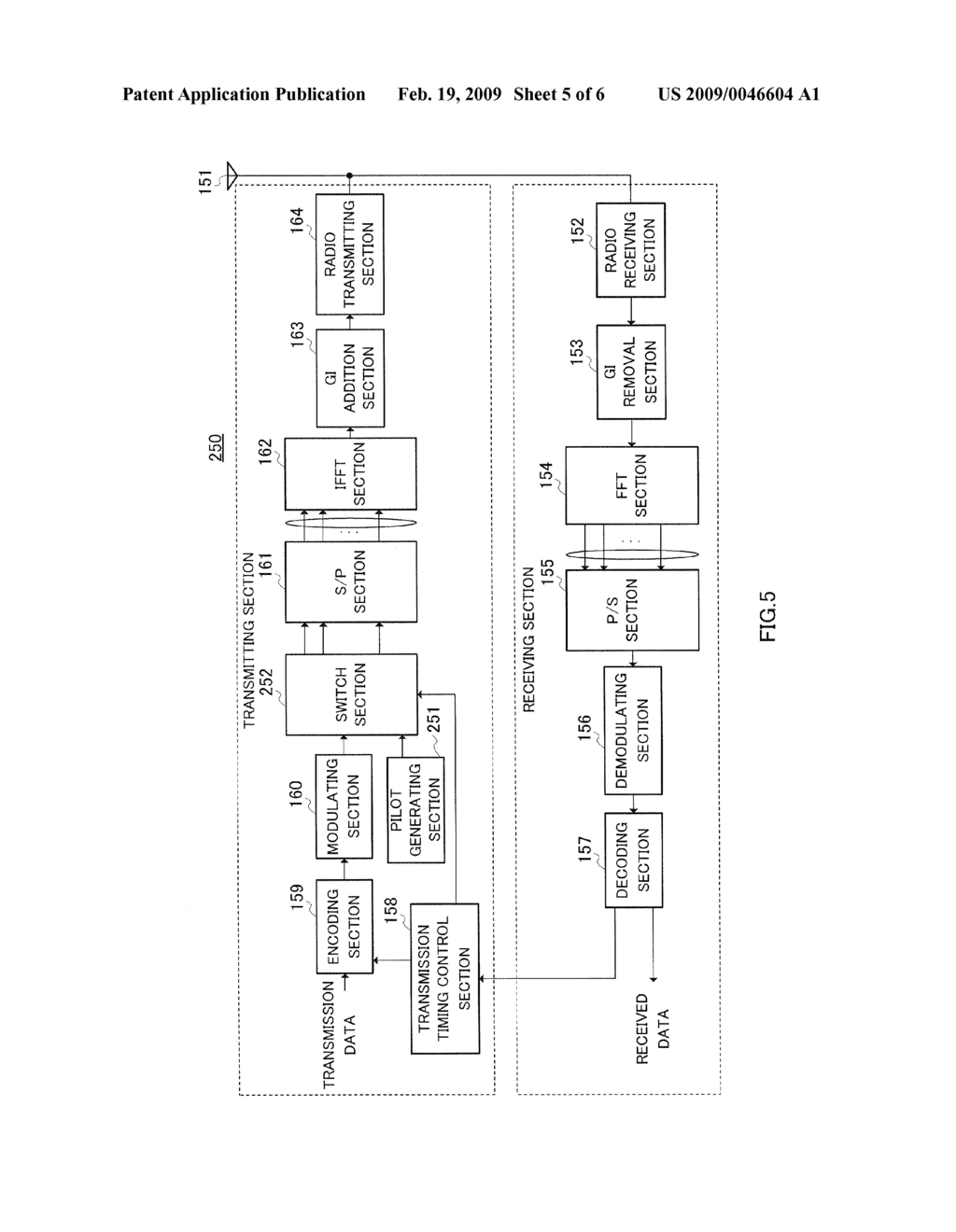 WIRELESS COMMUNICATION METHOD, BASE STATION APPARATUS AND MOBILE STATION APPARATUS - diagram, schematic, and image 06