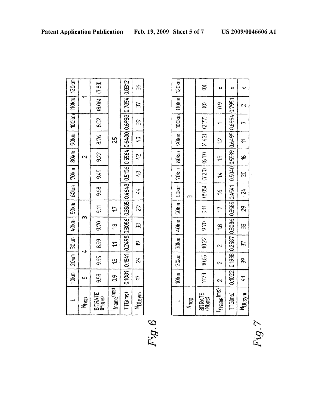 Adaptive Frame Structure for TDD Point-to-Point Wireless Transmission - diagram, schematic, and image 06