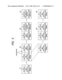 Network system, network apparatus and transfer apparatus diagram and image