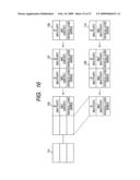 Network system, network apparatus and transfer apparatus diagram and image