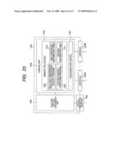 Network system, network apparatus and transfer apparatus diagram and image