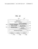 Network system, network apparatus and transfer apparatus diagram and image