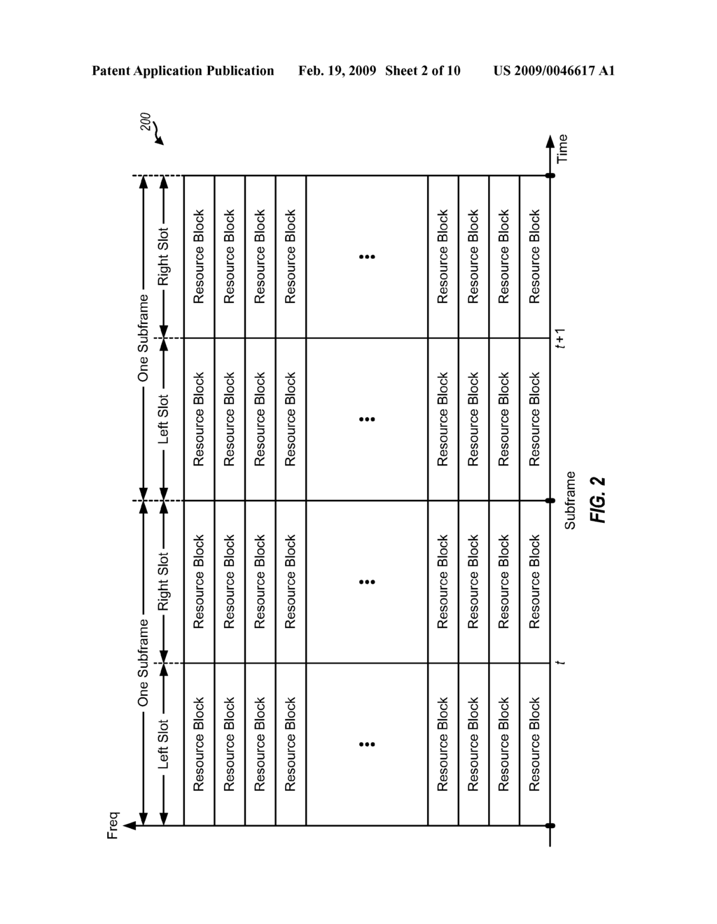 METHOD AND APPARATUS FOR SENDING SCHEDULING INFORMATION FOR BROADCAST AND MULTICAST SERVICES IN A CELLULAR COMMUNICATION SYSTEM - diagram, schematic, and image 03