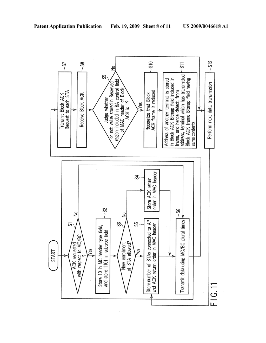 WIRELESS COMMUNICATION SYSTEM AND WIRELESS COMMUNICATION DEVICE - diagram, schematic, and image 09