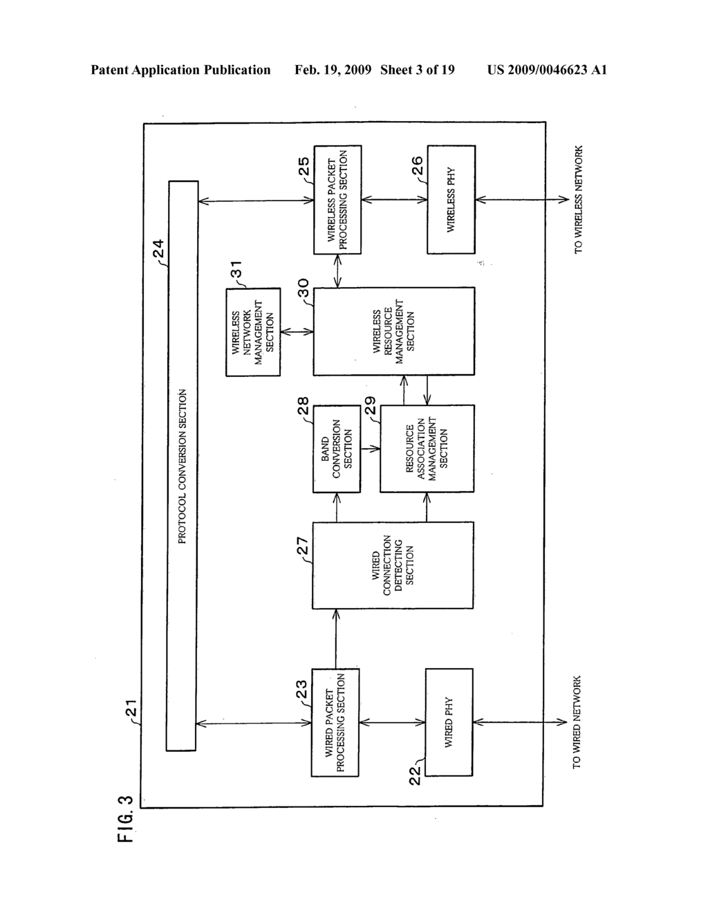 Network repay device, network relay program, and storage medium containing the network relay program - diagram, schematic, and image 04