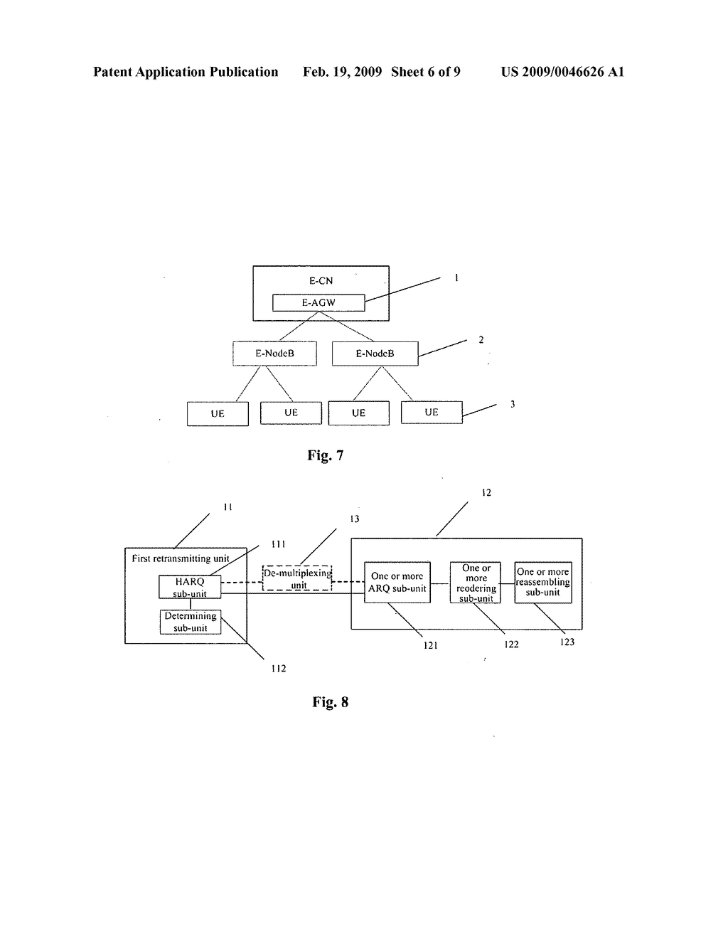 METHOD AND DEVICE FOR REORDERING DATA IN WIRELESS COMMUNICATION SYSTEM - diagram, schematic, and image 07