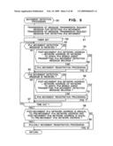 MOBILE NODE, MOBILE AGENT AND NETWORK SYSTEM diagram and image